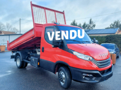 IVECO 35C16 3,0l BENNE